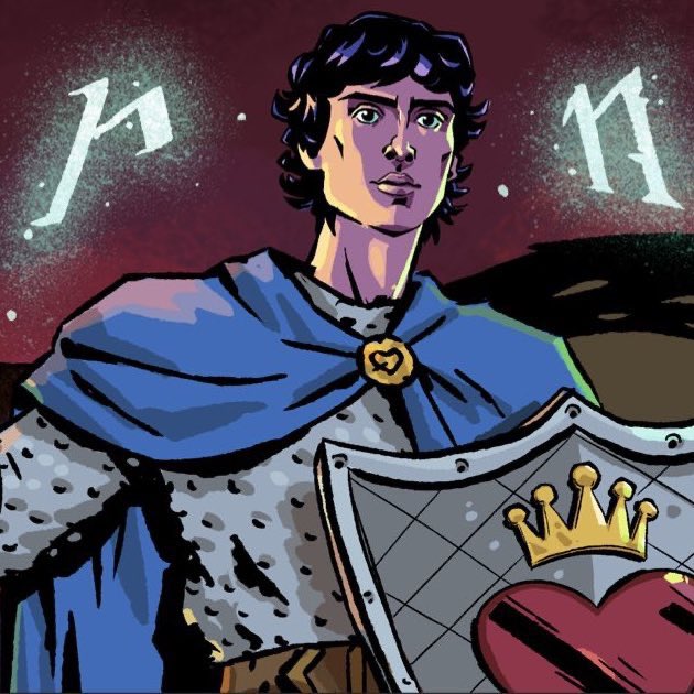 miwiseven's tweet image. “the painting isn’t important” and you have all this plus mike not being able to shut up about dnd terminology and stepping back to his leadership role in s5 all bc of will’s painting lol