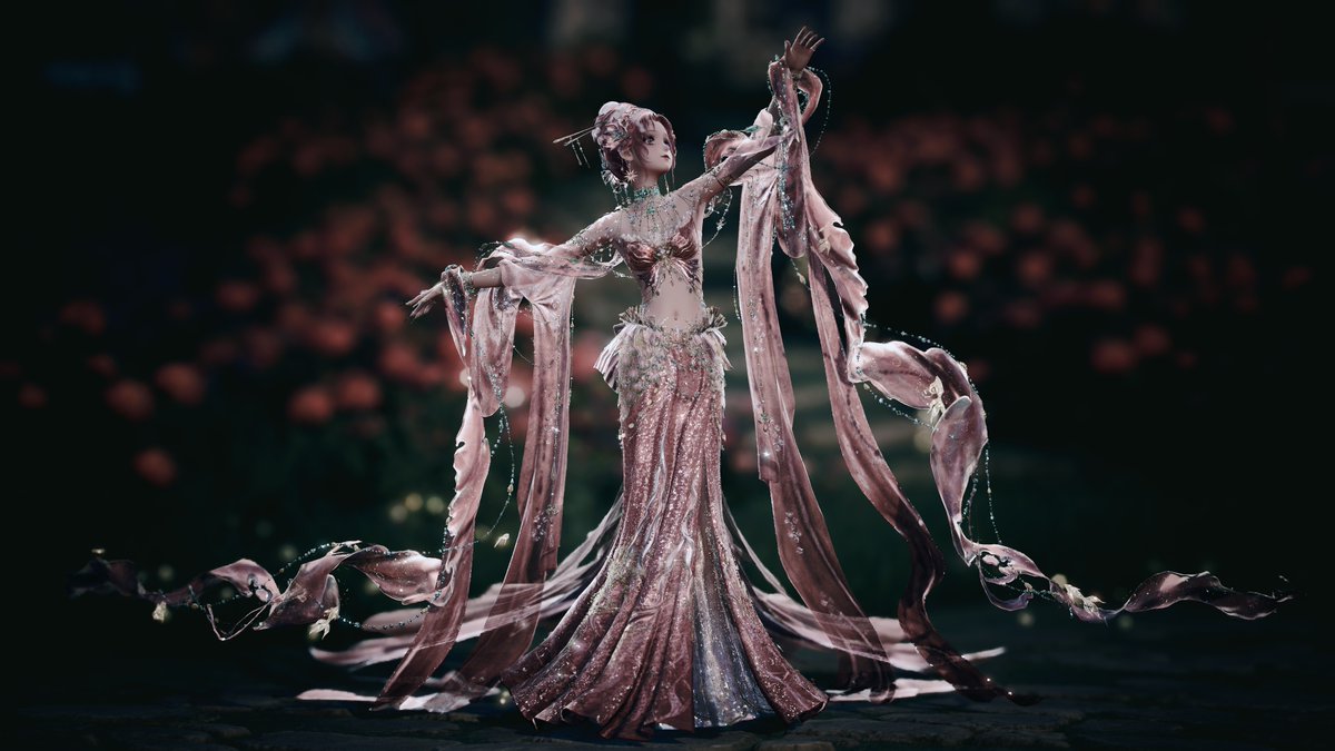 odeerodeer's tweet image. #InfinityNikki #EncoreSeason #GildedPast