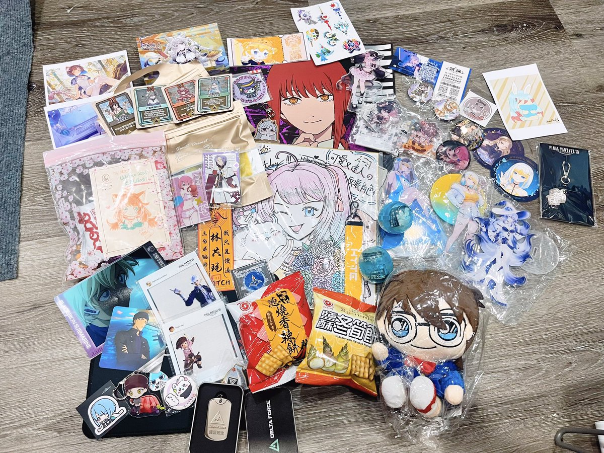 hikariimouto's tweet photo. 很開心跟哥哥一起參加這次的wirforce～
認親到了很多好朋友
也認識了好多新朋友🥰

剛好14號是我的生日～
也謝謝大家給予我的祝福！
大家給予我的祝福我都有看
因為這幾天實在是太多活動
沒辦法全部都回應～
但理光都有看完！很謝謝大家！

未來也希望還有機會再參加！
真的很好玩也開心🥰
#wirforce https://t.co/jmxexSlk3z