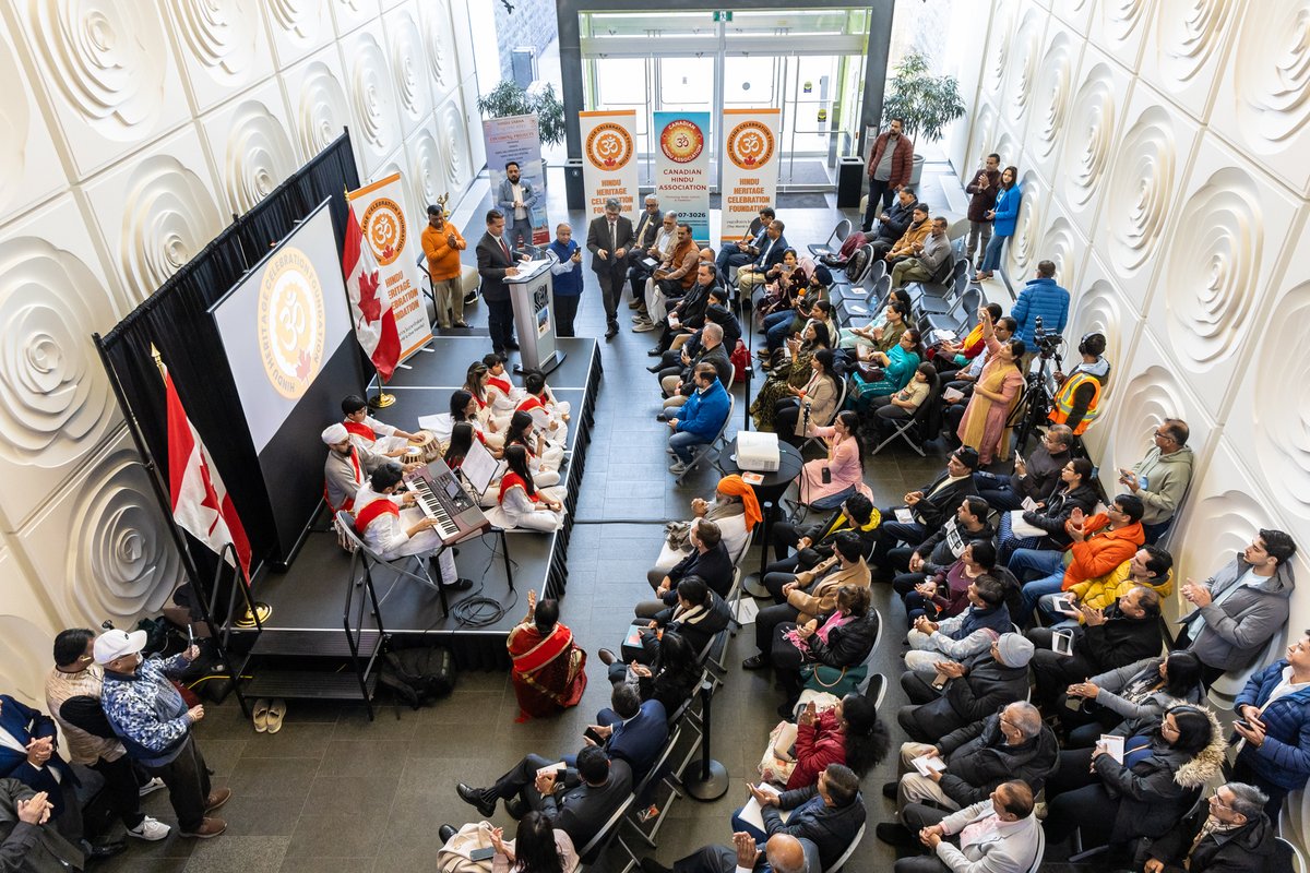 City of Brampton tweet media