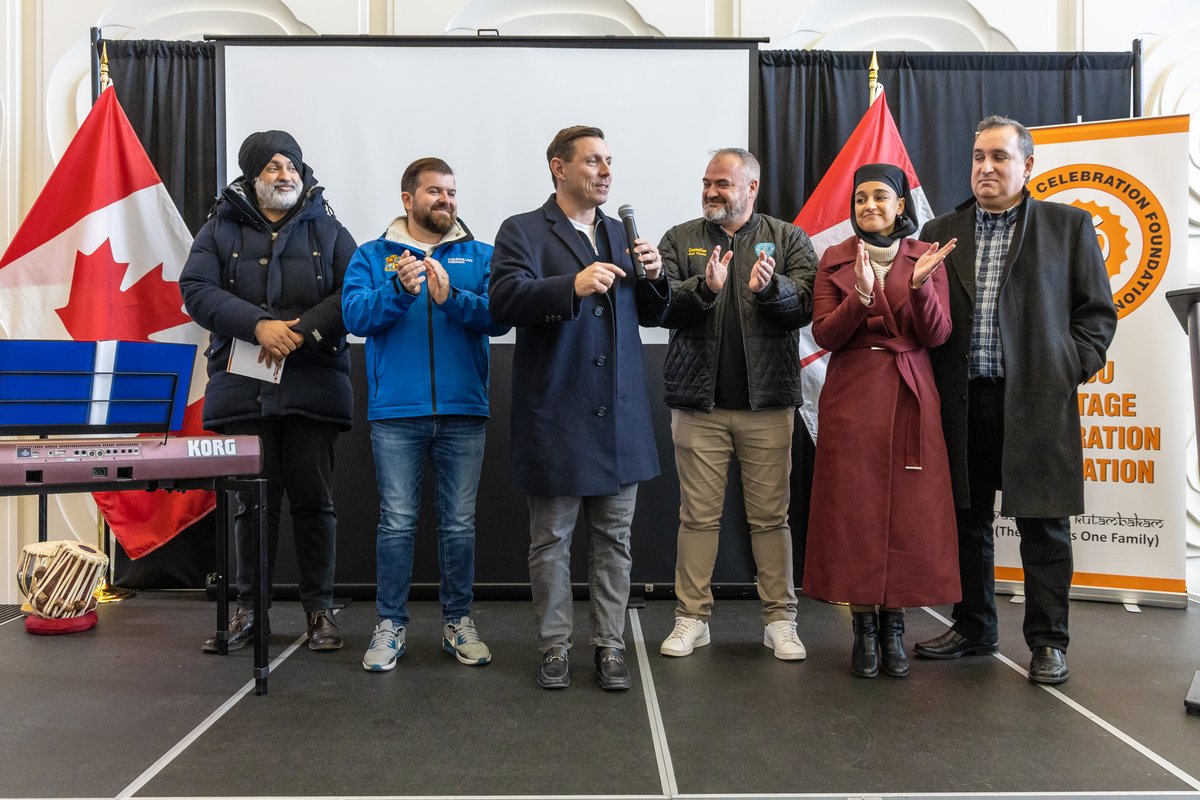 City of Brampton tweet media