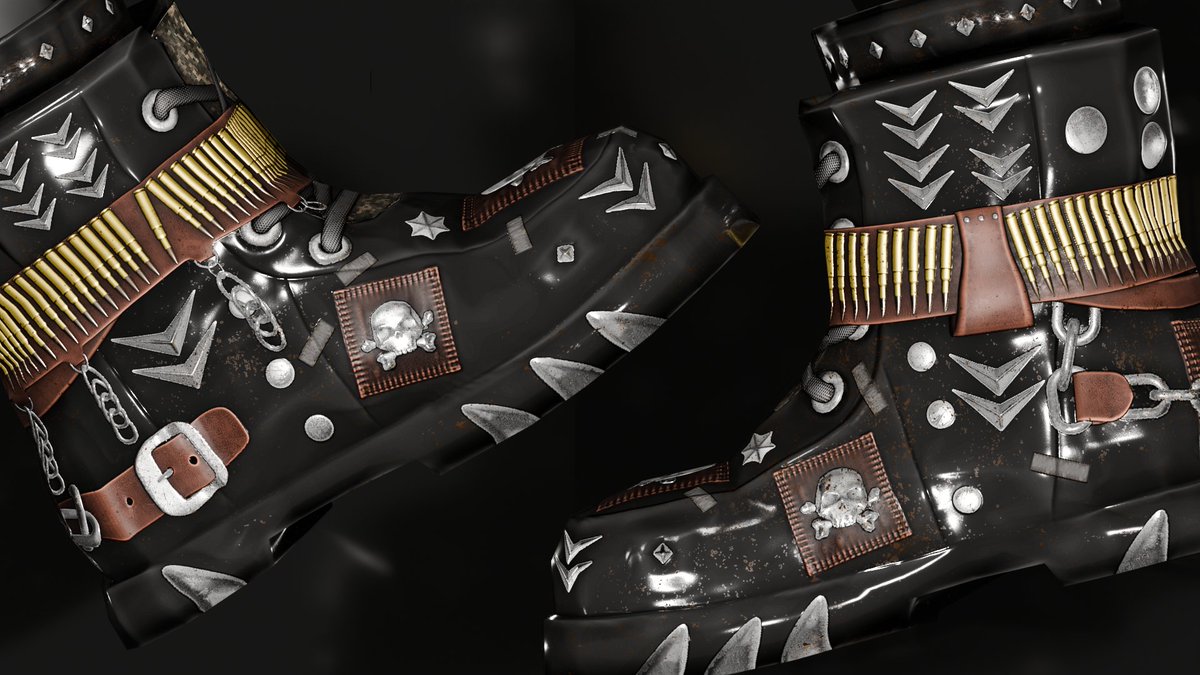 Quadrate72's tweet image. Punk | Work Boots
 V1 - steamcommunity.com/sharedfiles/fi…
V2 - steamcommunity.com/sharedfiles/fi…

@FcpnchStds
@gerrmanman
@Helkus
@HedgesnVideos
@playrust

#Rust #Skin #steamworkshop #facepunch #rustskins #playrust