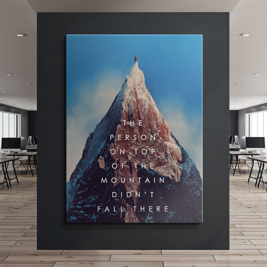 ikonick_xyz's tweet image. This piece speaks for itself🗣️

“On Top”

#OnTop
#CanvasArt
#IKONICK