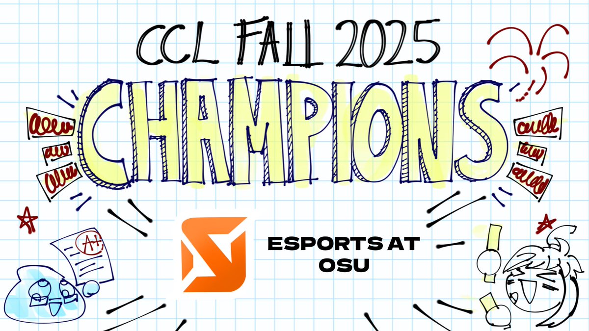 Collegiate Corestrike League tweet media