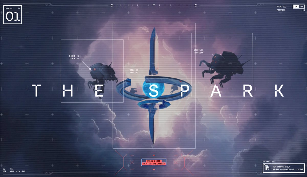 nehs117's tweet image. #OnScroll #Immersive #3D #Storytelling #Panda #Creative spark.thedigitalpanda.com