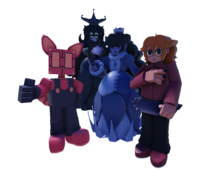 Update's Out
Supposed to be out earlier but eh