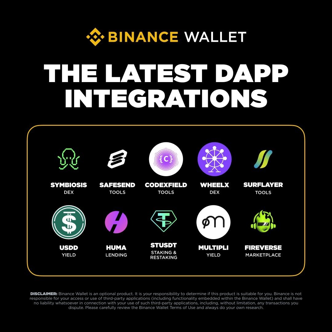 longhaochen13's tweet image. 1.资金流向: 不循环，而是作为抵押锁定在区块链上2.收益结构: 基于实际活动贡献度，而非人数多少3.透明性: 所有交易全部公开在BNB链上4.实体性: 由AI模型、代码、数据组成的真实交易生态5.可验证性: 通过BNB Chain与Binance 的官方认证6.技术基础: 资产由智能合约而非人工管理
#BNBChain #CodexField