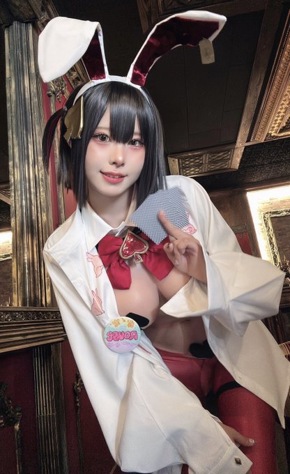 Twitterのコスプレ画像6