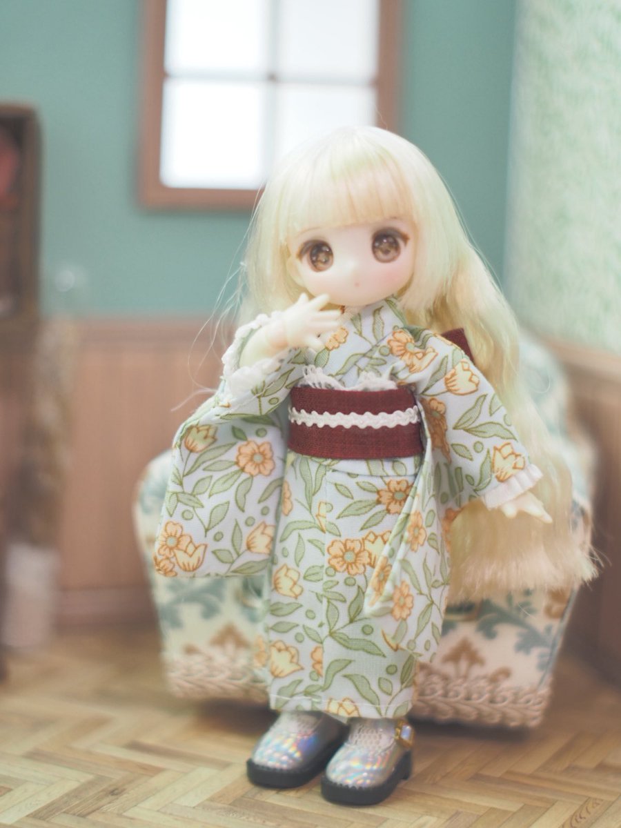 おはようございます😊

今夜こちら通販です
♡やブクマありがとうございます💓

販売ページは引用元をご覧くださいませ(⁎ᴗ͈ˬᴗ͈⁎)

 #VOYAGE服
 #シュガーカップス