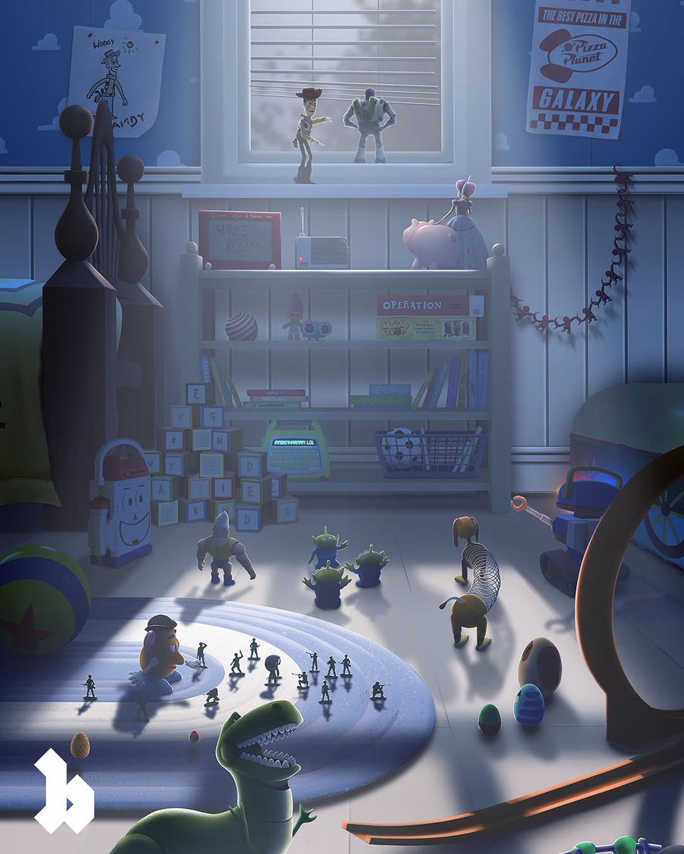 Pixar tweet media