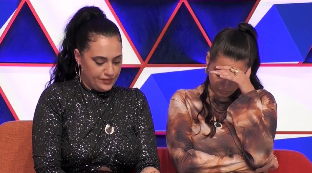 Unpopular opinion: No hacen gracia y son súper forzadas

#GHDBT2