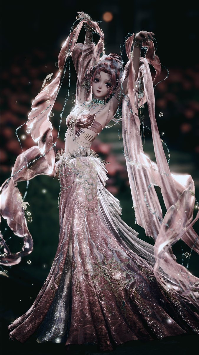 odeerodeer's tweet image. #InfinityNikki #EncoreSeason #GildedPast