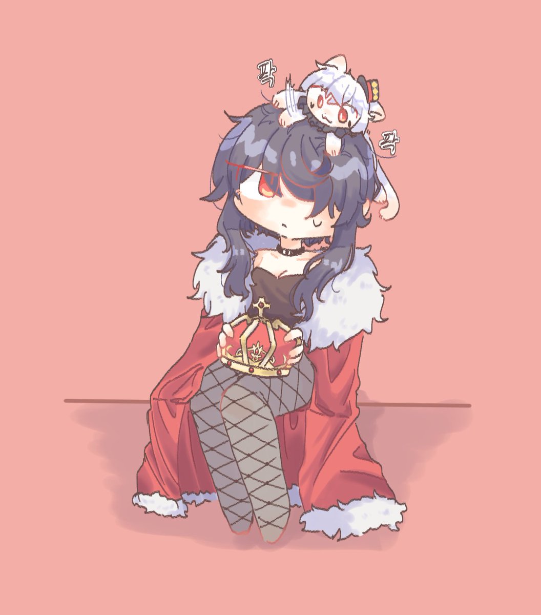 사실 이거 그린다고
3주년 안챙겻어요
ㅋㅋ....