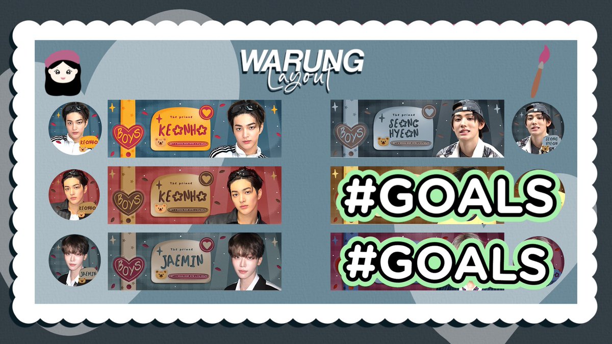 warunglayout's tweet image. —  help RT thankyou 🎐

Layout ready stock FS edition 💌

Hi sweetie, aku ada layout ready stock #FLASHSALE yang bisa langsung kalian order 💖

Pict 1 : 18.000 
Pict 2 : 20.000 
Pict 3-4 : 10.000

Dm for order... 💬
#zonauang #zonaba