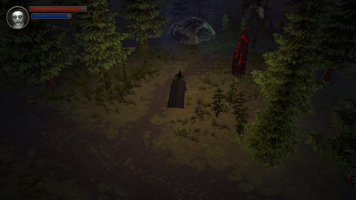 Grimfog.
#necromancer #indiegame