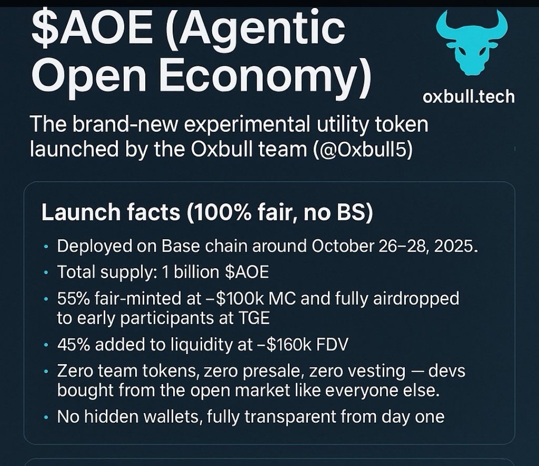knightskyz's tweet image. $AOE just getting started AI payment agents