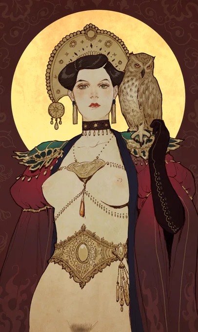 Which do you think I should make into limited archival prints?