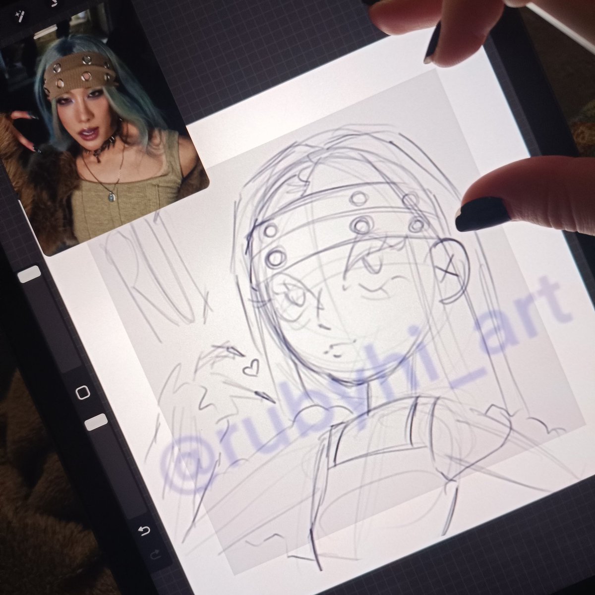 rubyhi_art's tweet image. Xlov freebies for Madrid 🤧 #XLOV #XLOVfanart #XLOVSpain #WUMUTI #RUI