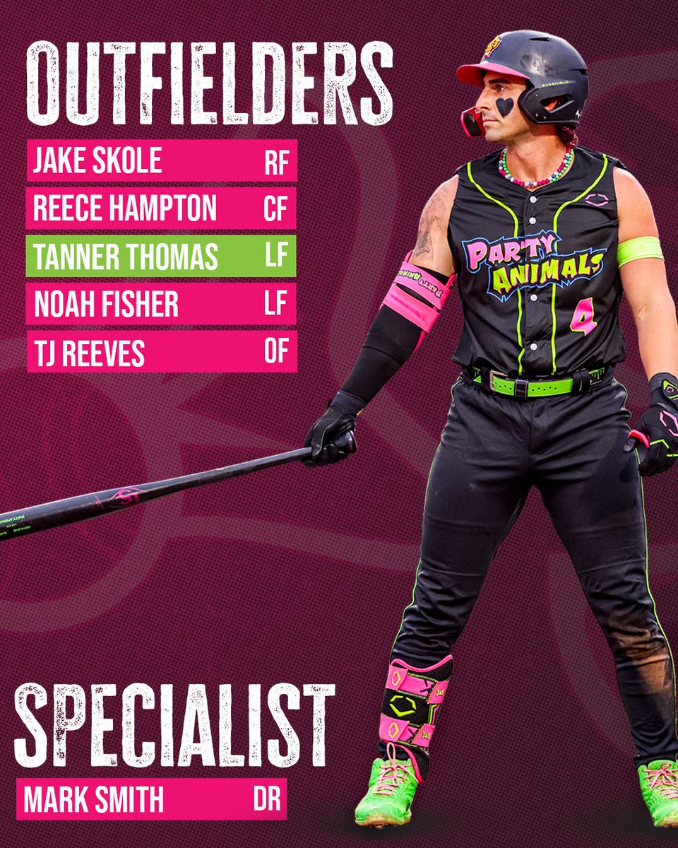 The Party Animals tweet media