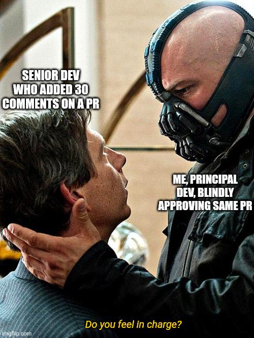 DevLeaderCa's tweet image. I get through 100 of these while I drink my morning coffee.

#SoftwareEngineering #Developers #Memes