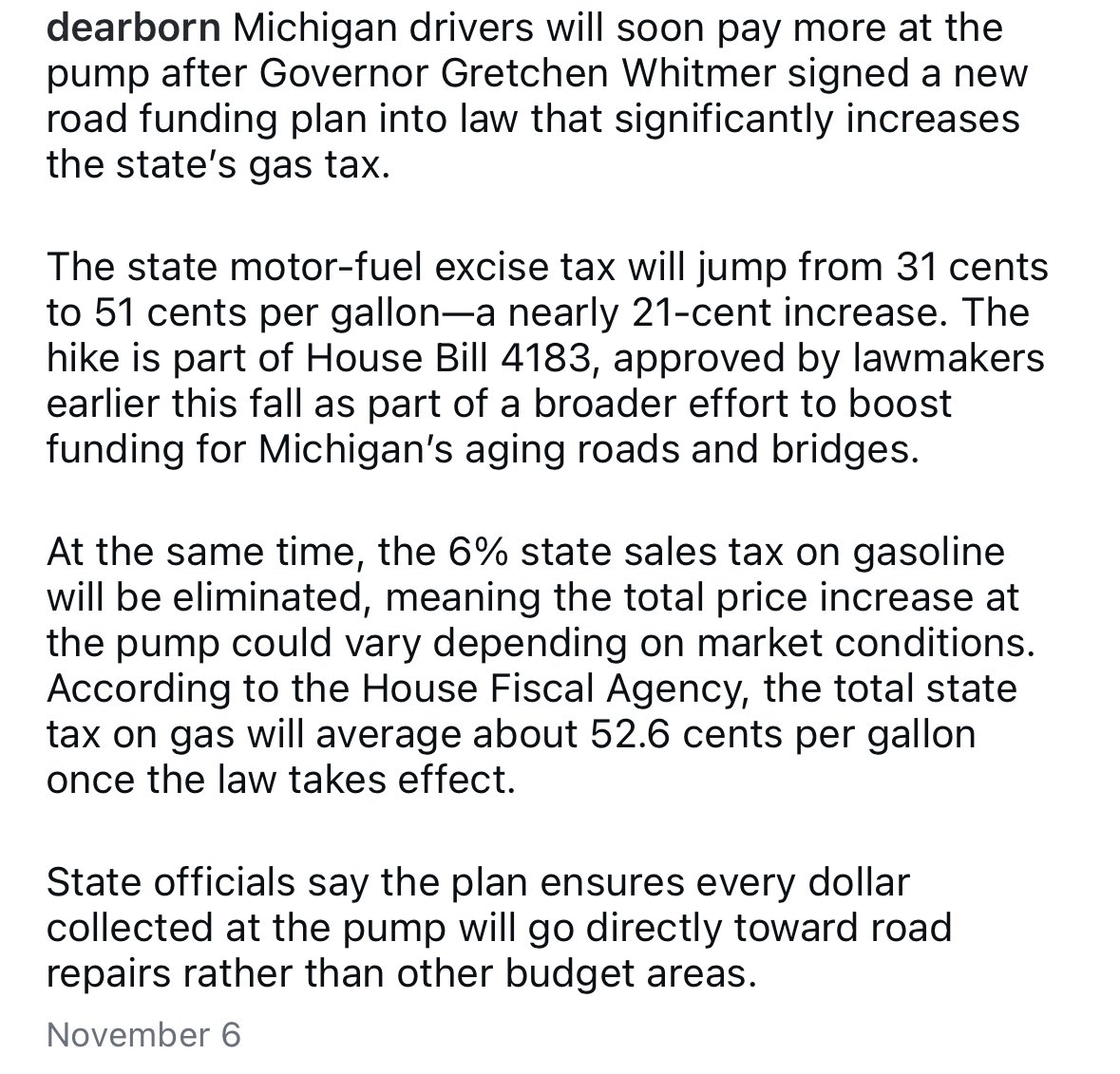 She’s going to tax us into oblivion