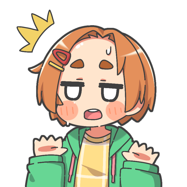 龍崎薫 「薫ちゃん」|あときんすのイラスト