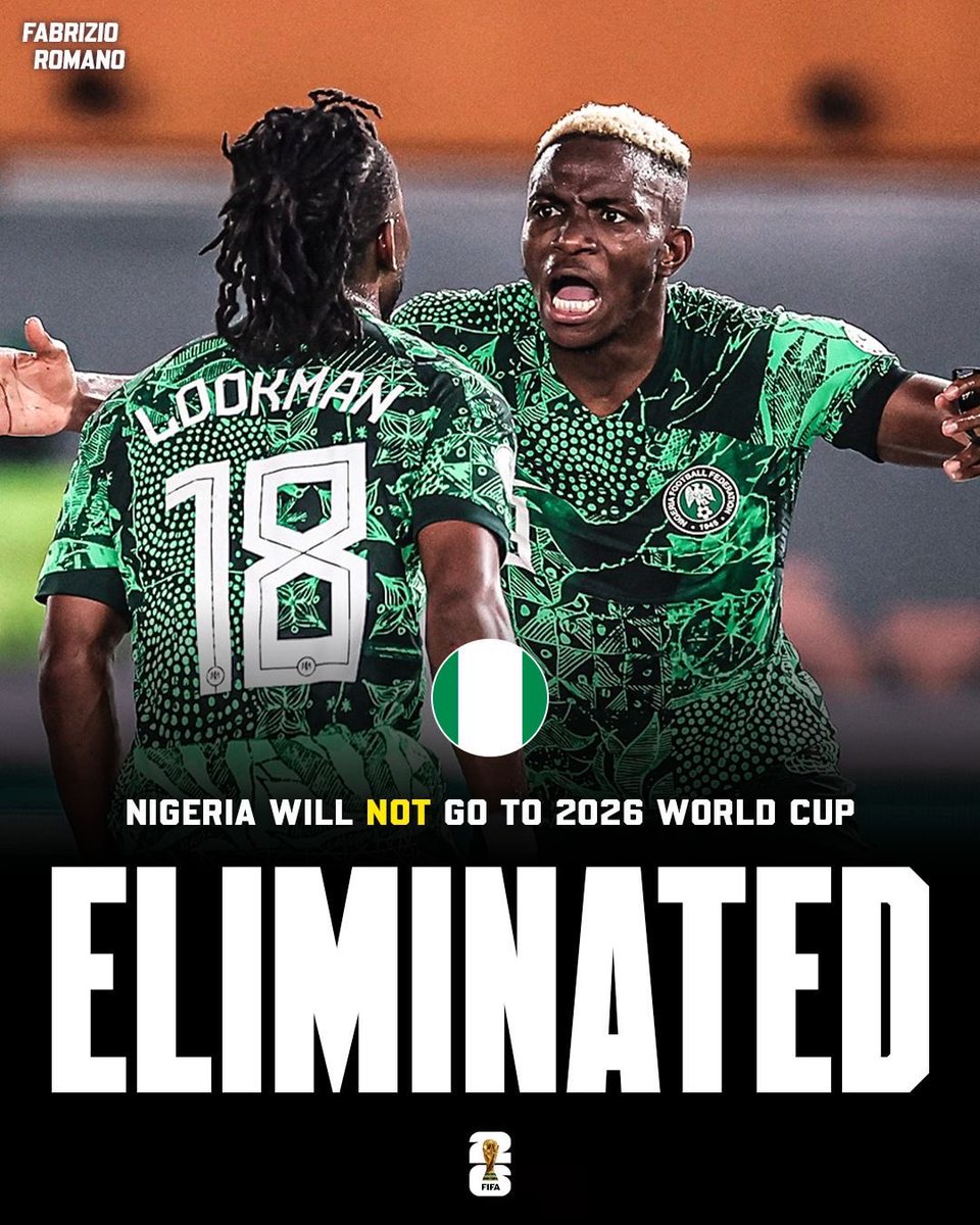 No one does last minute heartbreak like the <a href="/NGSuperEagles/">🇳🇬 Super Eagles</a> ! They raise your hope and break your heart the last minute. 
Consistency in disappointment. If disappointment was a sport, they’d be champions 💔. They are #RealInEveryWay