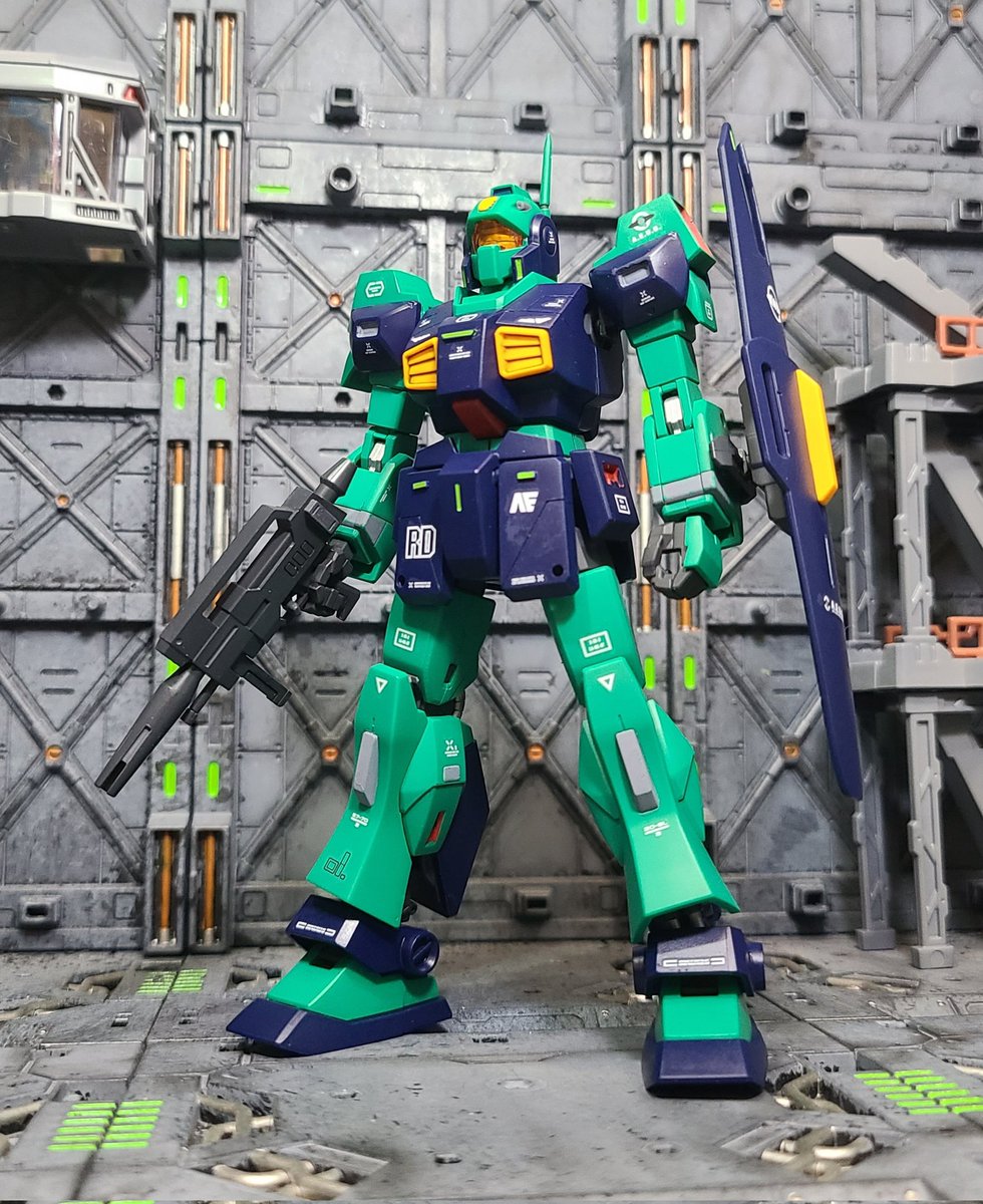 aASyvv9EWHehovd's tweet image. #ガンプラ
#ネモ
久しぶりのガンプラ。ネモ完成しとります🙆