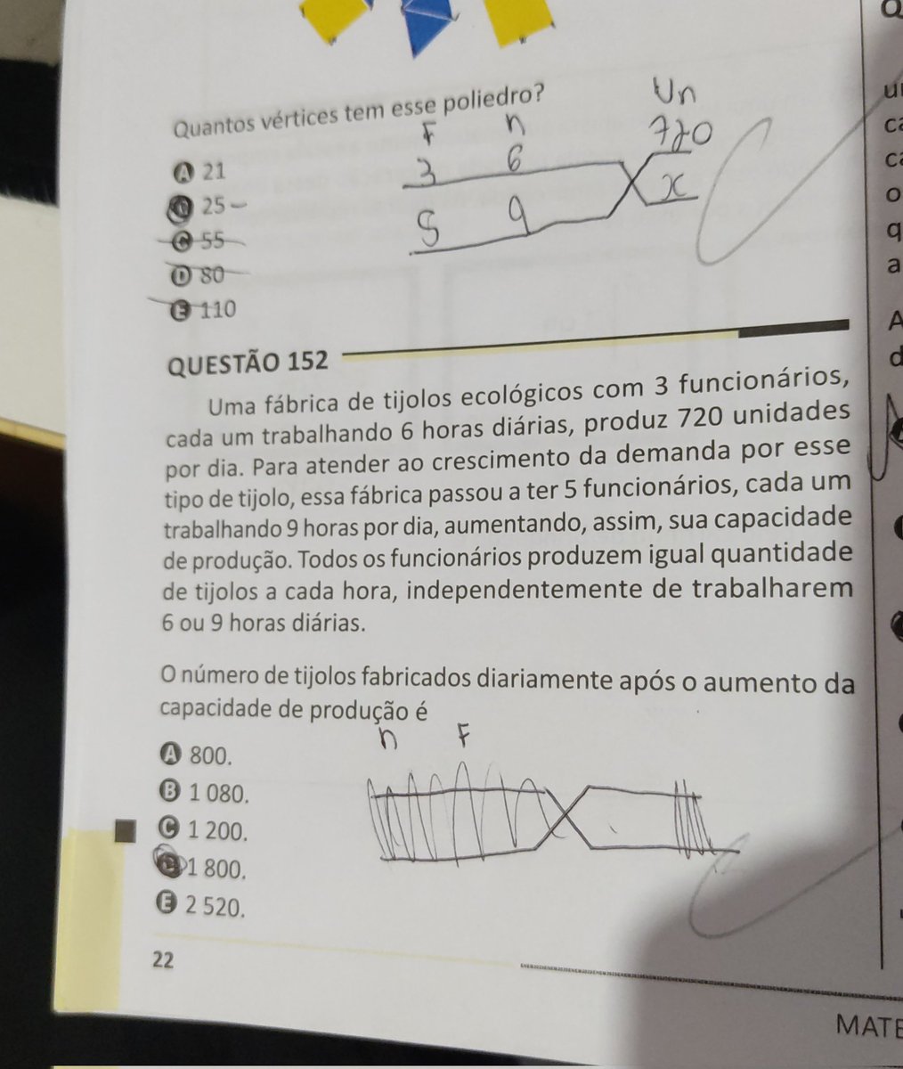 hector_spz's tweet image. O macete de regra de 3 do @prof_ferretto sempre salva, nem precisei pensar