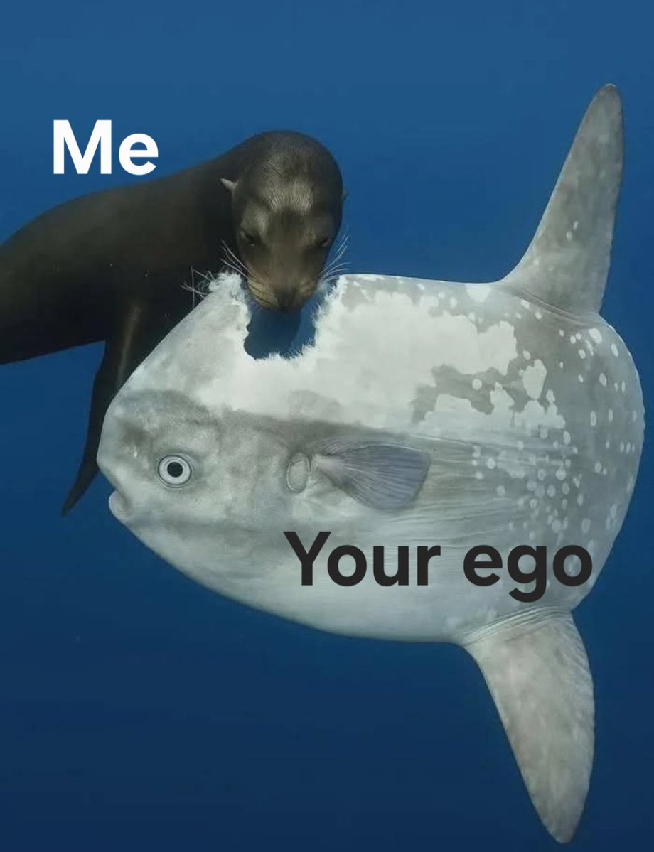 When truth bombs sting