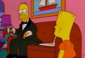 Por qué tan elegante? 
Volvió moski muchacho