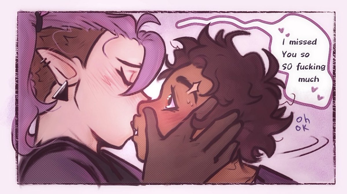 yummypizza420's tweet image. Every part of Amity’s personal extensions loving Luz yupp #Lumity