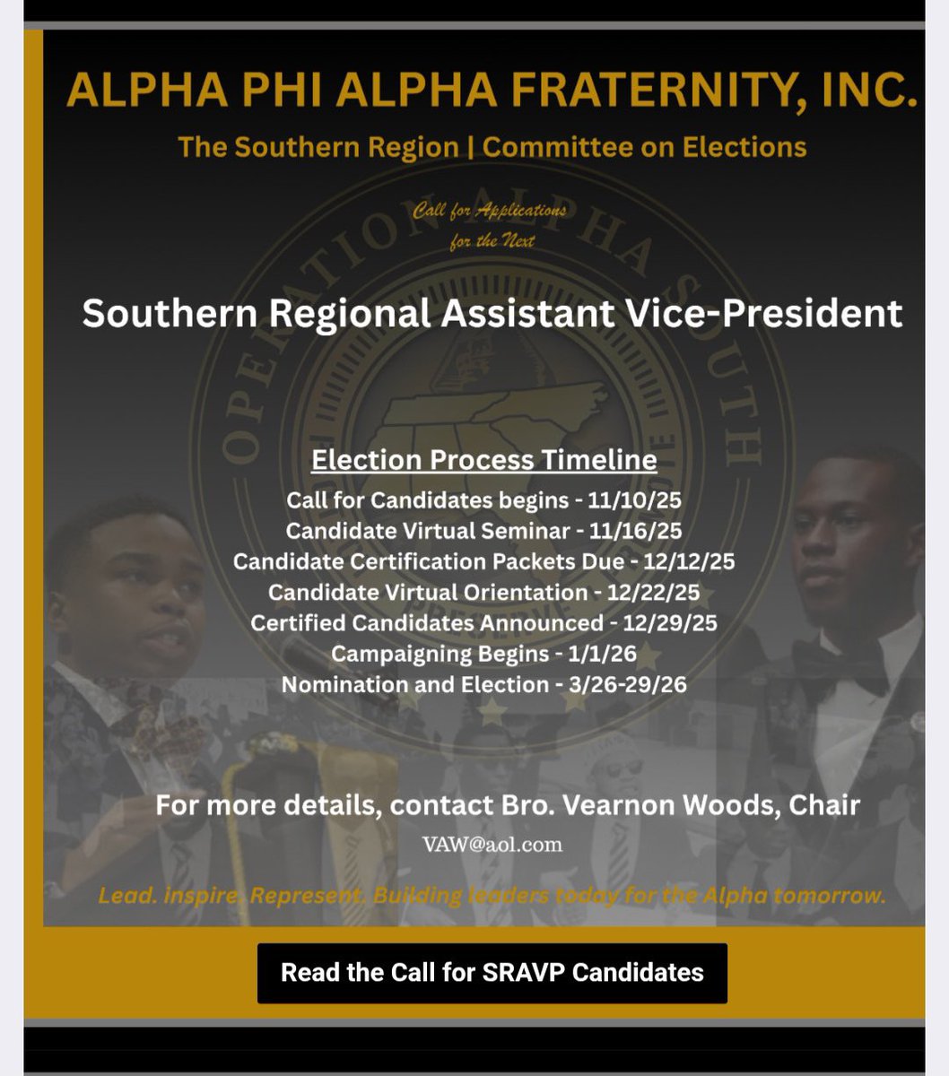 The Southern Region of @apa1906network tweet media