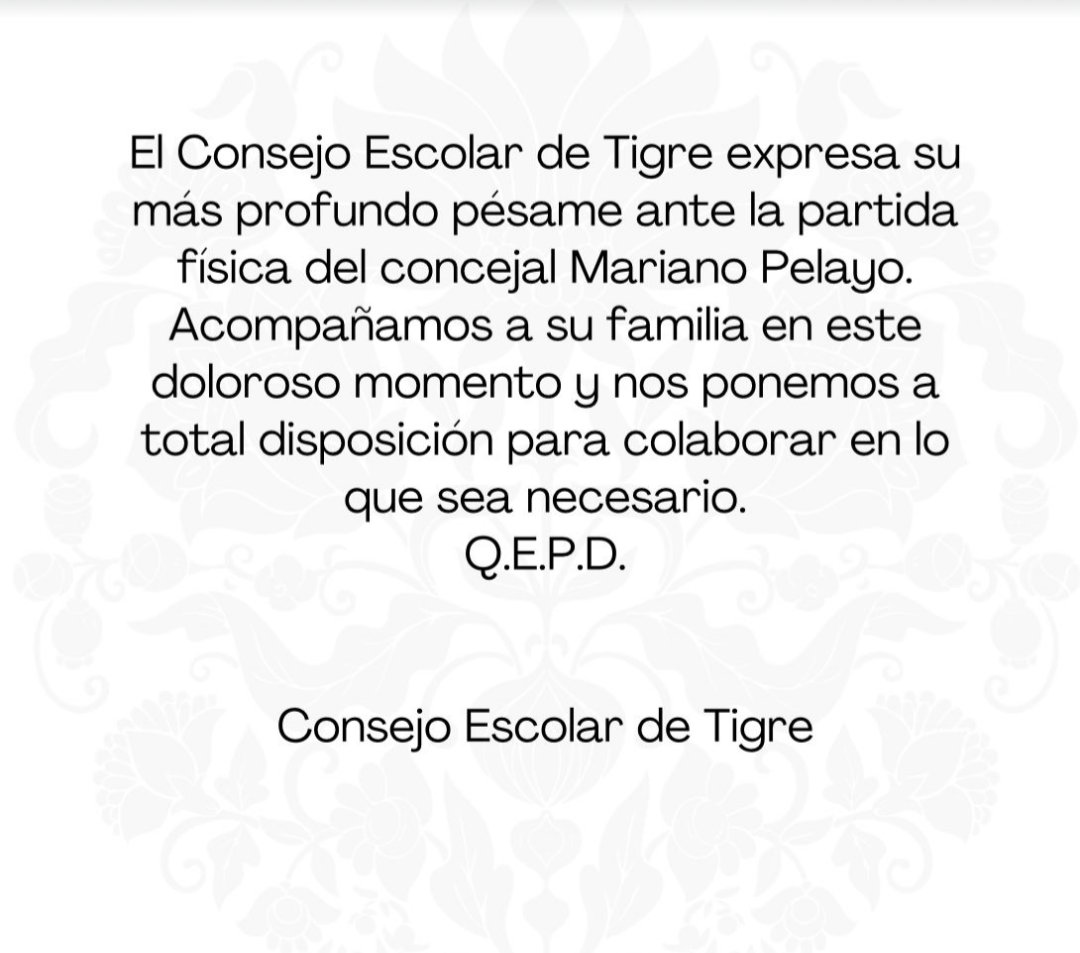 QEPD <a href="/marianopelayo/">Mariano Pelayo</a>, simplemente... un tipazo... Mi más sentido pésame a la familia