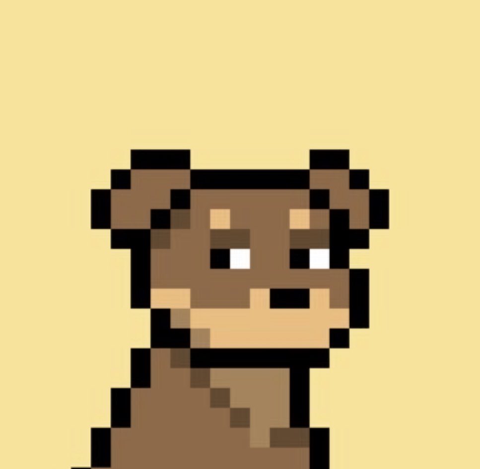 106 followers away from 10k 

Make it happen and I’ll give away <a href="/doginaldogs/">Doginal Dogs</a> to one luck non dog holder 

If you know this account I’ve never said something and not done it ! 

Ive already blessed people with a dog before 

I ain’t done yet! 

Woof woof