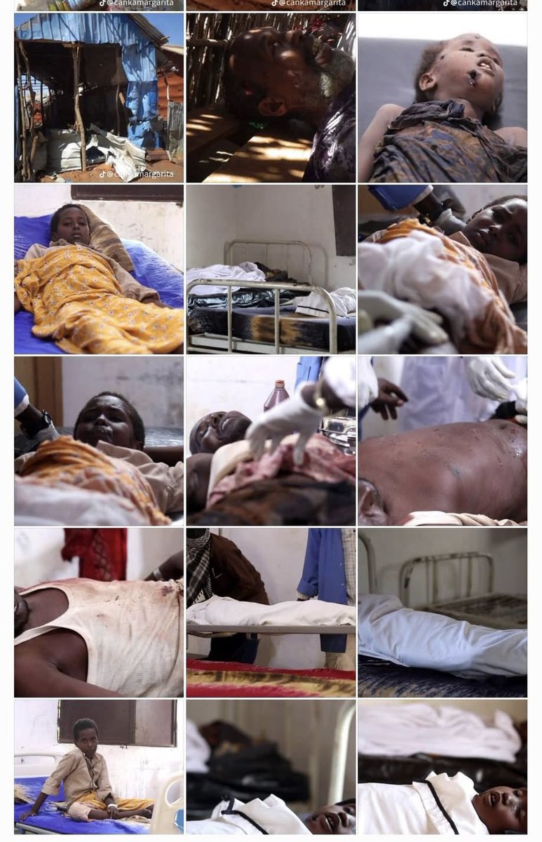 <a href="/wacdar/">M-Amiin Wacdar</a> Killing innocent people is not seizing AS shame on you 😡