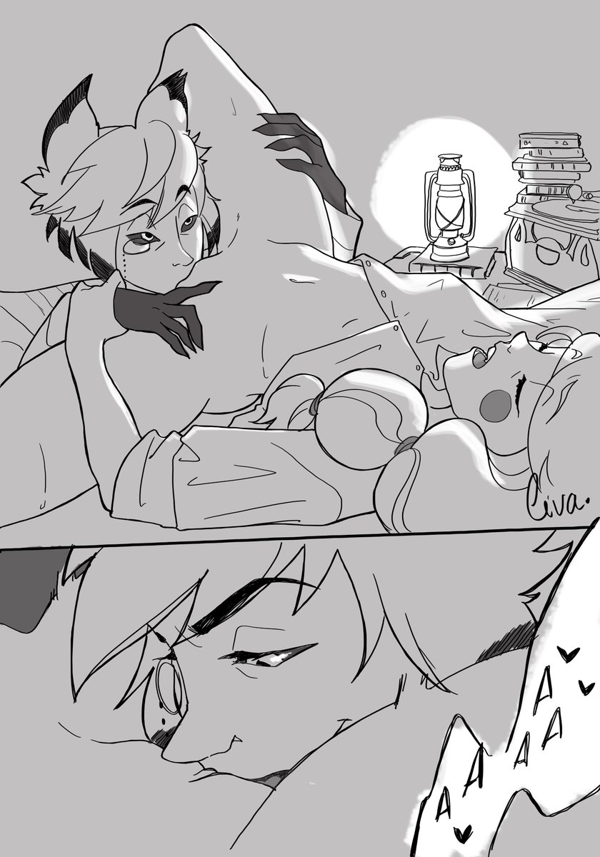 This is <a href="/kinkydents/">bulge🔞</a> Chapter 28 of Penance. Best Fanfiction I have ever read #charlastor