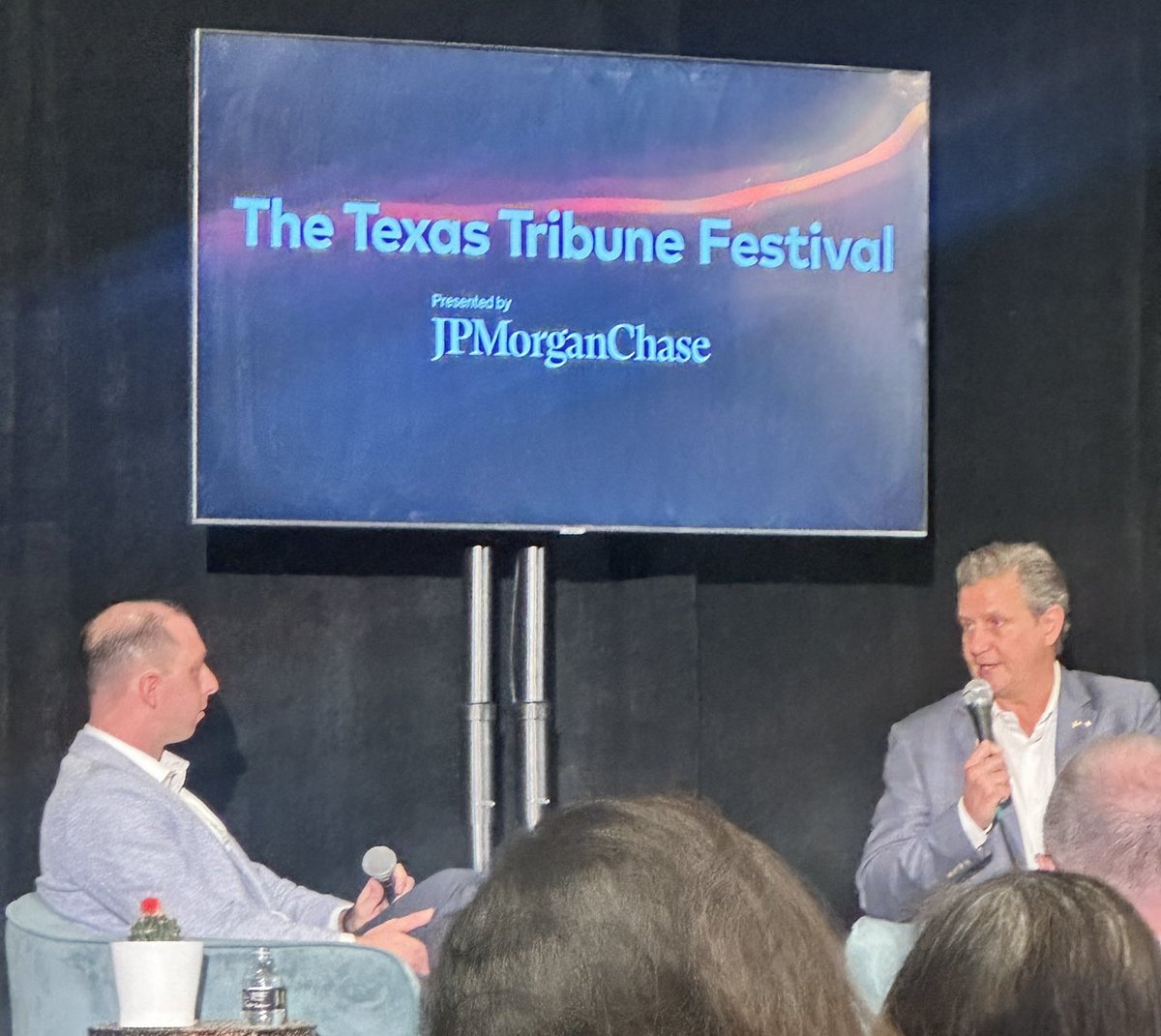 MillerForTexas's tweet image. This  weekend, my opponent was on the far left Texas Tribune stage sponsored  by JP Morgan Chase, sharing it, in fact with Jasmine Crockett, Adam  Schiff, Pete Buttegieg, Tim Walz, and Beto O'Rourke, along with indicted Trump hater and Republican  turncoat John Bolton. This is…