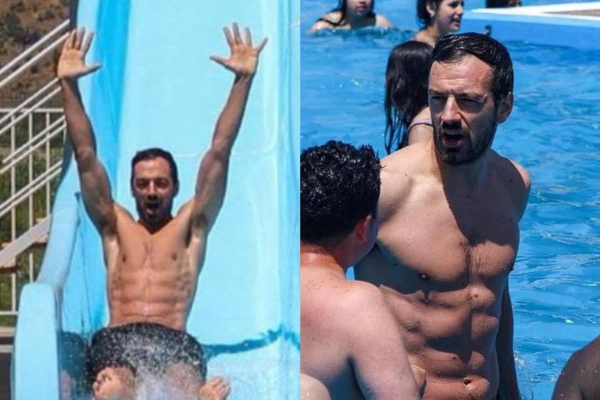 grumpy_boris's tweet image. Ahora Tomás Vodanovic tiene que asumir un rol de mayor protagonismo como generalísimo de Jeannette Jara, aunque sea con muletas. Que haga otro piscinazo si es necesario 💦