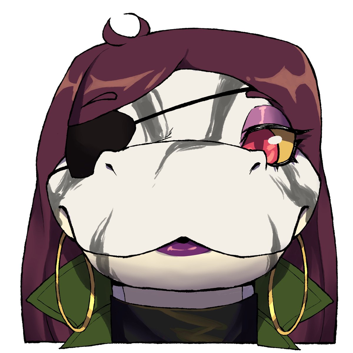 TonsdeNos's tweet image. When you can't even say...

MY NAME