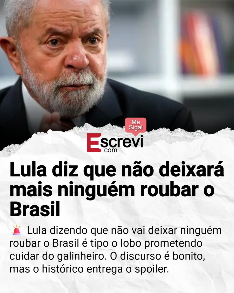 logidrigo's tweet image. A Piada de 2026...