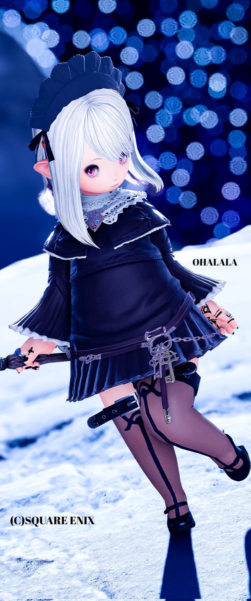 おはようございます🌞月曜日になりました✨
平日初日なので無理せず頑張って行きましょう🎶
 #FF14 #GPOSER  #おはララ