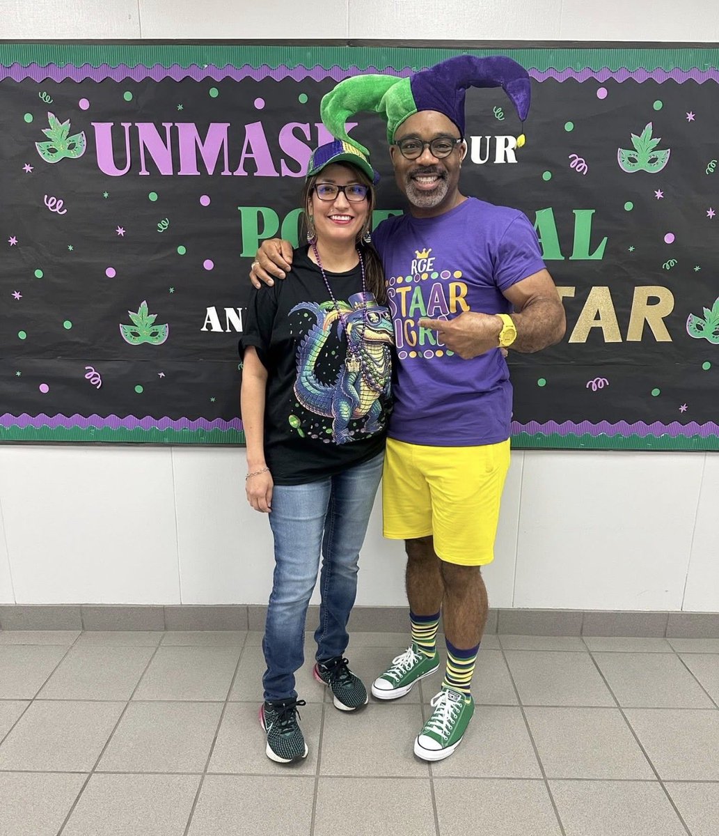 Ridgegate Elementary tweet media