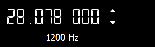 vk6ysf97230's tweet image. JS8Call  - 28.078 MHz               

Monitoring 28.078 MHz +1200 Hz with JS8 mode.

Will be monitoring 17 November 2025 from 00:00  UTC to 12:00 UTC

TX in Heartbeat mode.

Check HamSpots: hamspots.net/js8/ 

#10mband #js8call #hamspots