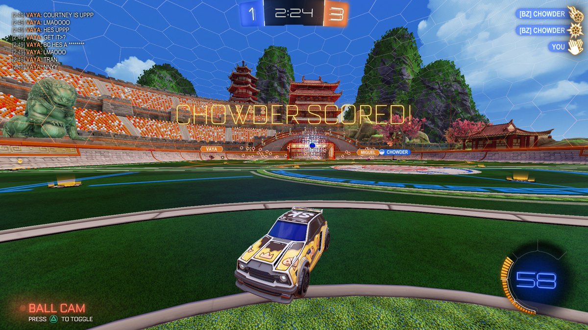 ItsCourtney33's tweet image. just a typical day of ranked 2s