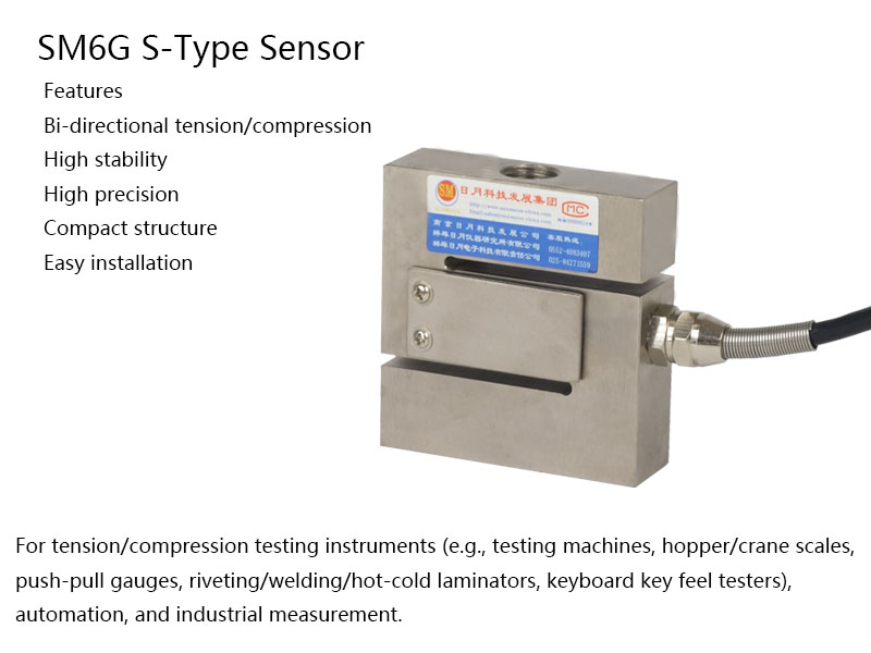 xiodng250196's tweet image. Where reliability meets simplicity. Our S-Type sensor delivers precise measurements in compact spaces. From production lines to testing labs, it&apos;s the versatile choice for accurate force data. #SmartSensing #FactoryAutomation