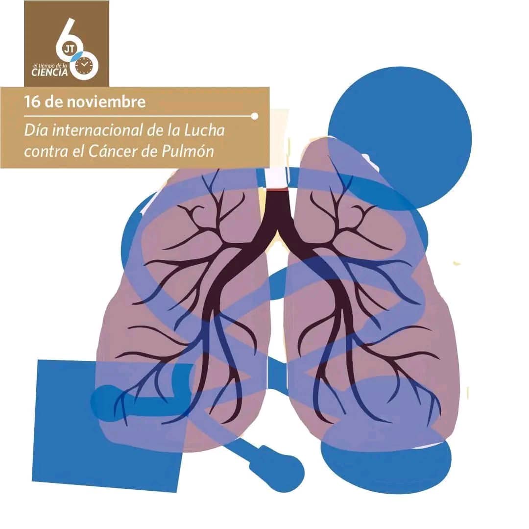 Esta fecha se celebra para visibilizar la importancia de la *lucha contra el cáncer de pulmón,* una enfermedad que puede llegar a ser mortal, afectando tanto a hombres como a mujeres en todo el mundo.