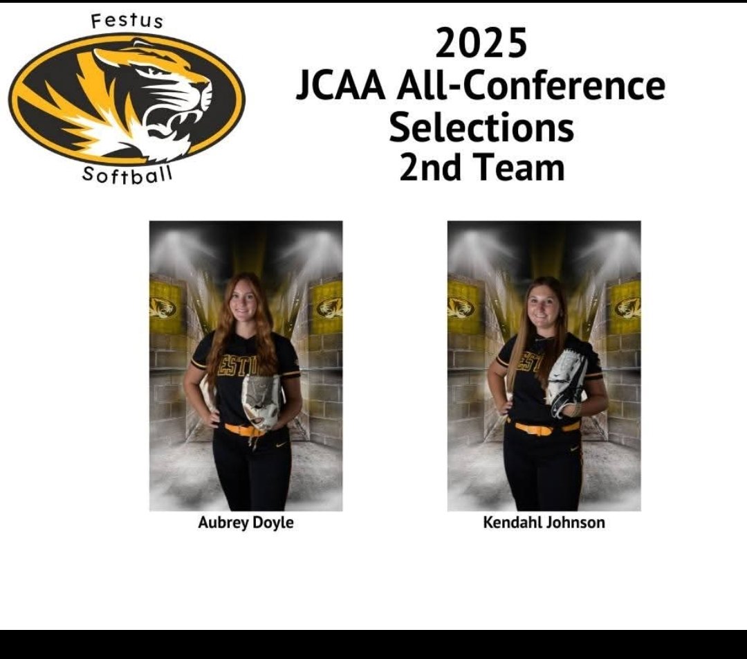 fhstigerss92328's tweet photo. All Conference! Proud. Also, Hankins, Oberle, and Isbell were All Region.  More work to do. Future is bright! 
@LiveStreamSTL @STLhssports @FESTUSAthletics @MyMoInfo @CityofFestus https://t.co/TyMk4H5zGL