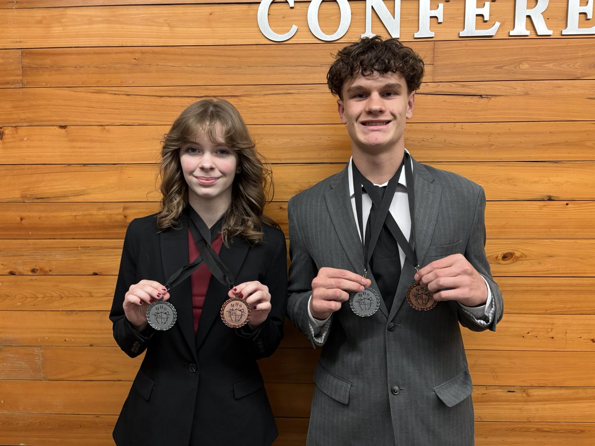 Congrats to the RC Debate team for winning 2nd place at the Manhattan High debate tournament yesterday.