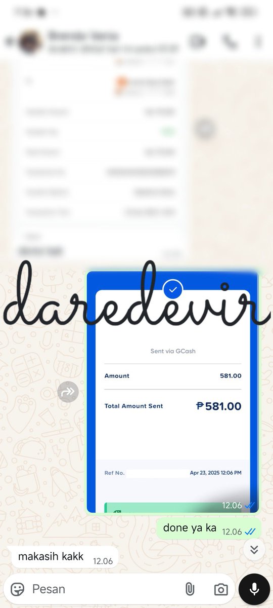 iam • TRADE JASA IDR TO PESO CV GCASH PHP PH BANK tweet media